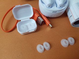 JBL Tune Flex 2 Blancos Cancelación Ruido