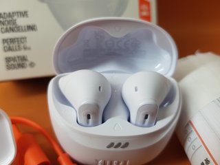 JBL Tune Flex 2 Blancos Cancelación Ruido