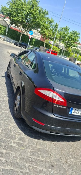 Ford Mondeo 2007