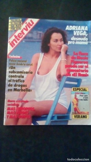 INTERVIU 536-ADRIANA VEGA-CARMEN CERVERA