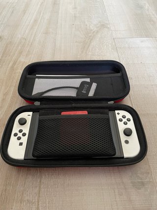 Pack Nintendo Switch OLED + Accesorios