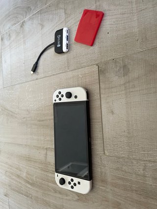 Pack Nintendo Switch OLED + Accesorios