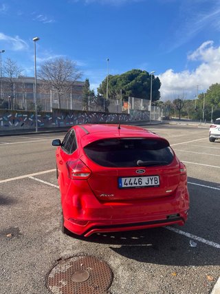 Ford Focus ST-Line 1.0 EcoBoost 2016 -Para reparar