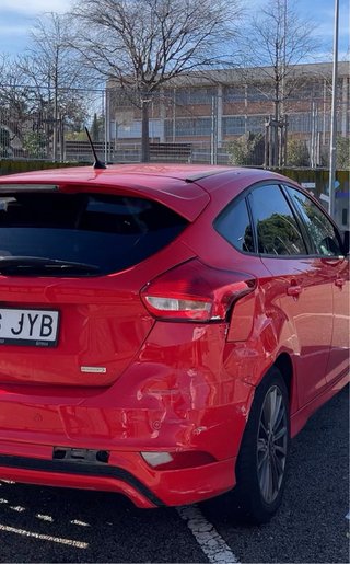 Ford Focus ST-Line 1.0 EcoBoost 2016 -Para reparar