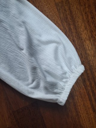 Blusa H&M blanca T M