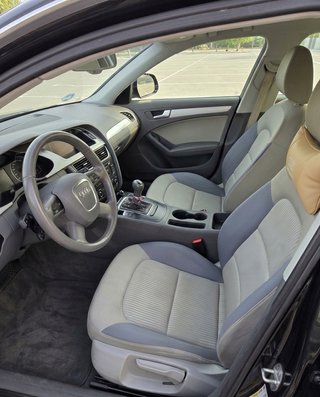 Audi A4 2008