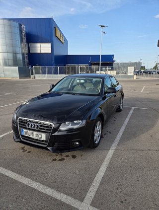 Audi A4 2008