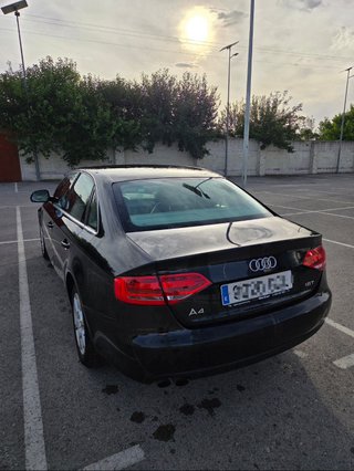 Audi A4 2008