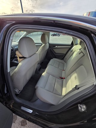 Audi A4 2008