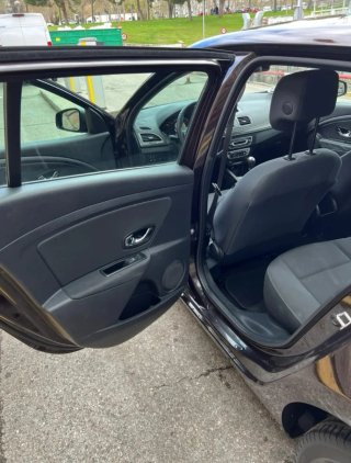 Renault Megane 2013