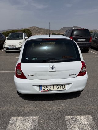 Renault Clio 2010