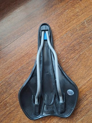 Sillín Selle Italia SLR Titanio