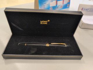 Reloj Mont Blanc