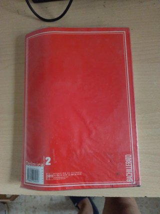 Química. 2 Bachillerato