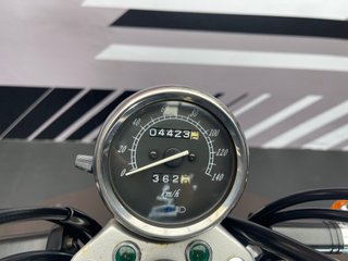 Suzuki Marauder GZ 250 Negra