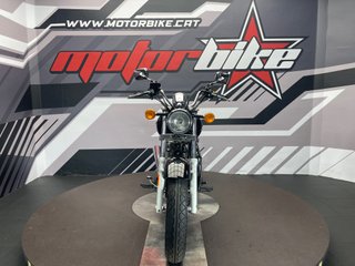 Suzuki Marauder GZ 250 Negra