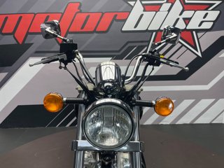 Suzuki Marauder GZ 250 Negra