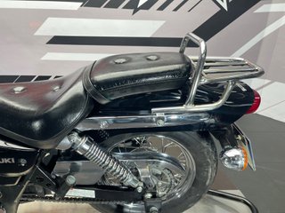 Suzuki Marauder GZ 250 Negra