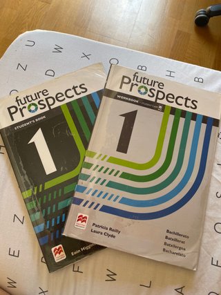 Pack libros inglés 1bachillerato