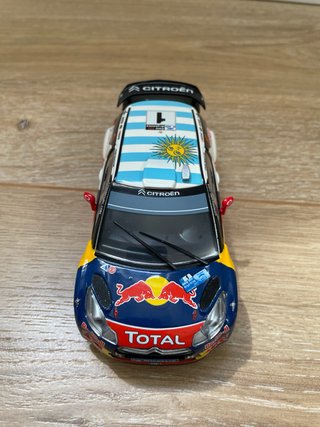 Scalextric Citroen DS3 WRC Loeb