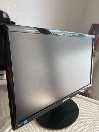 Monitor Samsung 21.5 Full HD