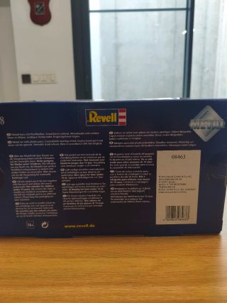Revell Lloyd Alexander TS Racing 1/18