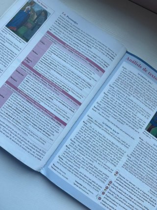 Lengua castellana y literatura I. Libro del est...