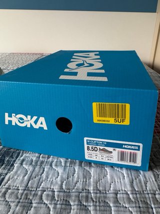 Hoka Clifton 10