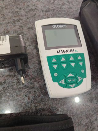 Globus Magnum XL Equipo Magnetoterapia