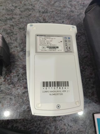 Globus Magnum XL Equipo Magnetoterapia