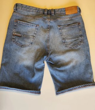 Pantalón corto vaquero nuevos Springfield T.44
