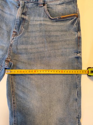 Pantalón corto vaquero nuevos Springfield T.44