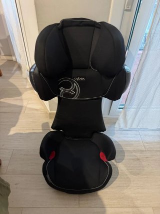 Silla coche Cybex 2-3 Isofix
