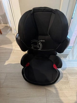 Silla coche Cybex 2-3 Isofix