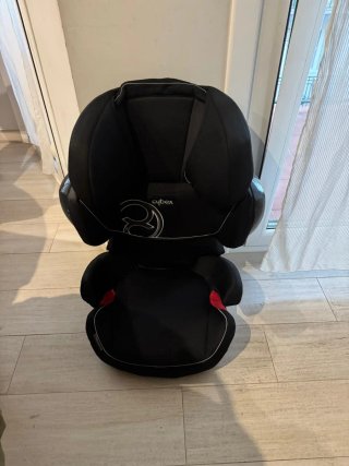 Silla coche Cybex 2-3 Isofix