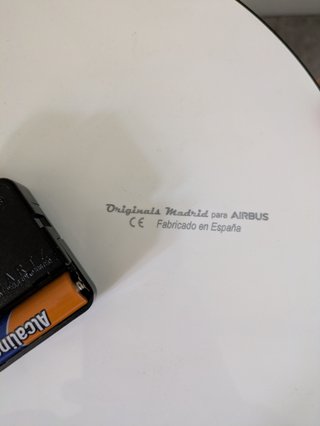 Reloj de Pared Airbus A400M