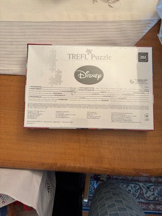 Puzzle Trefl Cars 100 pezzi