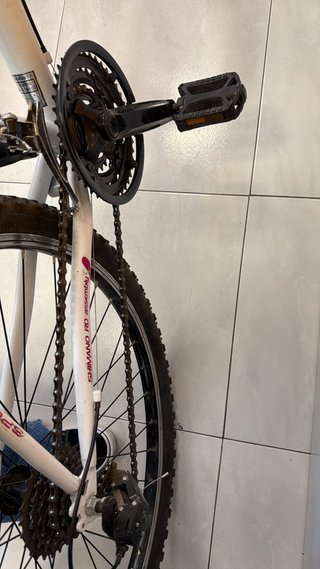 BICICLETA INDUR 6Y 18V
