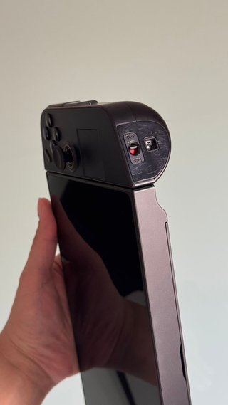 Lenovo Legion Go Z1 Extreme con custodia e caricabatterie originali