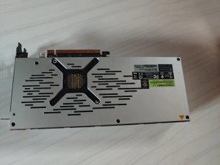 Tarjeta Gráfica AMD Radeon VII 16GB