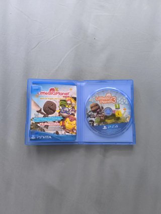 LittleBigPlanet 3 PS4
