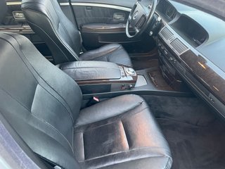 BMW 745IA