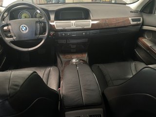 BMW 745IA
