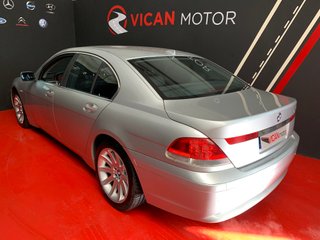 BMW 745IA