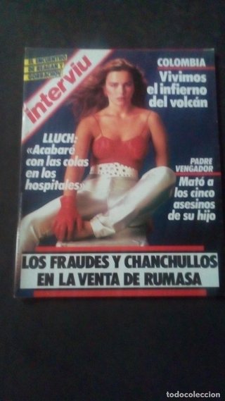 INTERVIU 498. -KOO STARK-VICKY LARRAZ