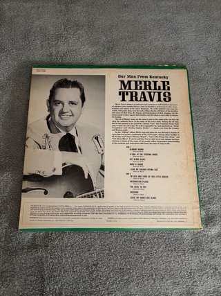 2 VINILOS STATLER BROTHERS MÁS REGALO
