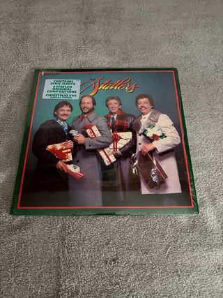 2 VINILOS STATLER BROTHERS MÁS REGALO