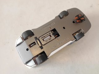 Scalextric Porsche 911 GT1 Mobil 1