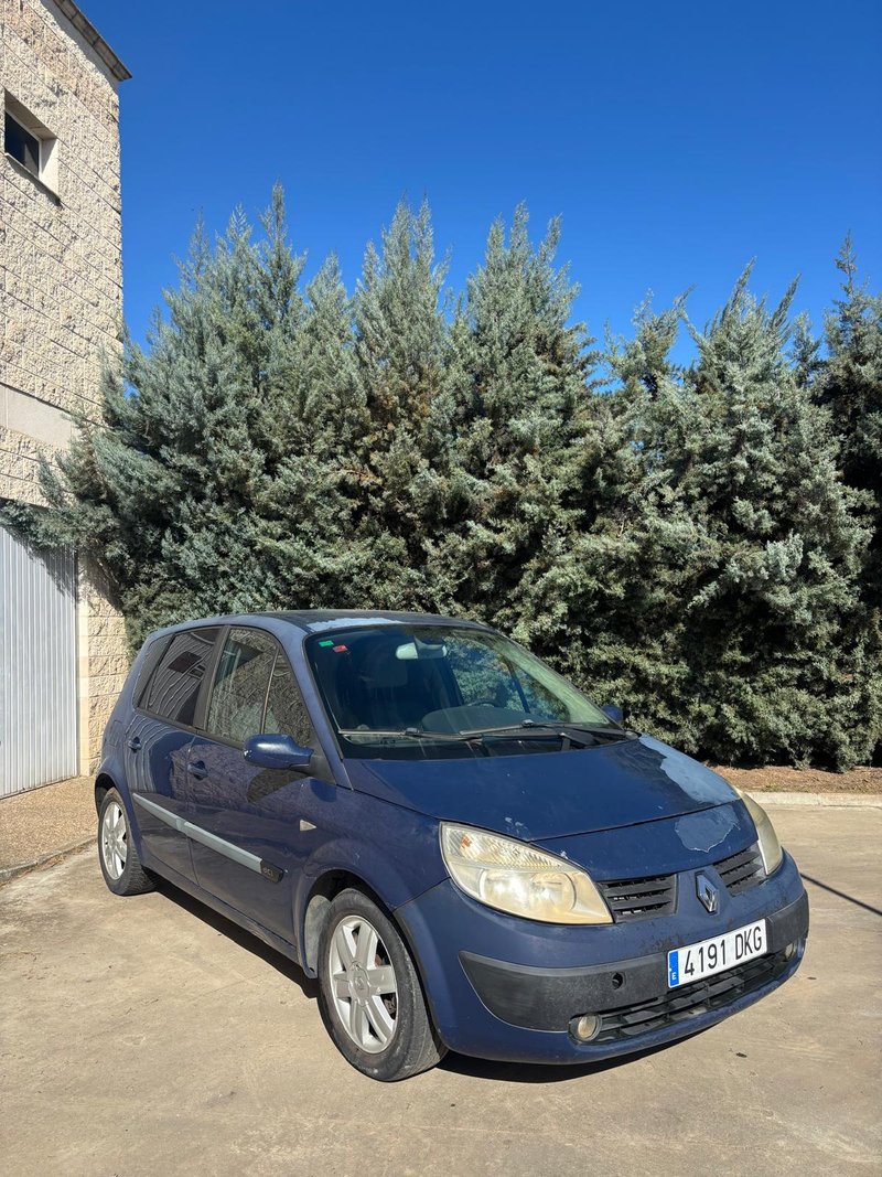 Renault Scenic 2005 170.000km - foto 1
