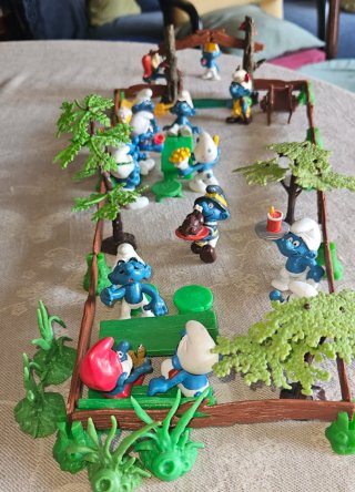Lotto Recinzione + Cancello Pejo Schleich